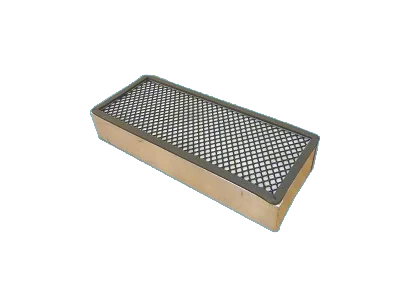 Panclean - AX4486 - Cabin air filter (activated carbon comb)