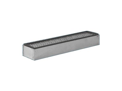 Panclean - AX5562 - Cabin air filter (activated carbon comb)