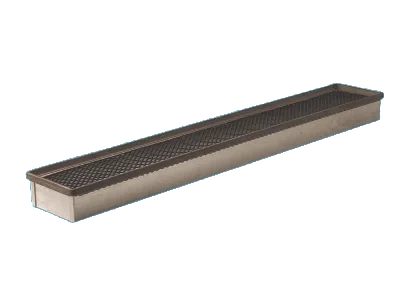 Panclean - AX6773 - Cab Filter, Active Carbon
