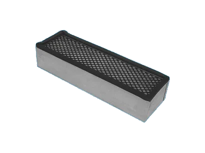 Panclean - AX7558 - Active Carbon Cabin Filter