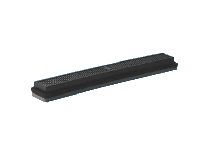 Panclean - AX7625 - Cab Filter, Active Carbon
