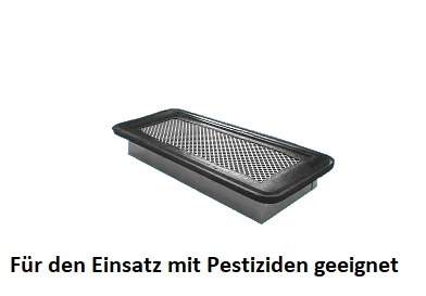 Panclean - AX7637 - Cabin air filter element