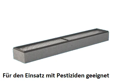 Panclean - AX8628 - Combined Carbon Filter