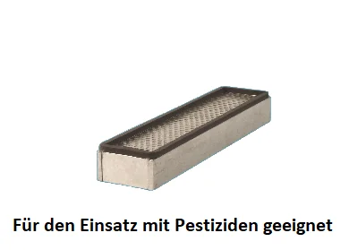 Panclean - AX8946 - Combined Carbon Filter