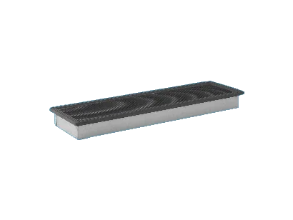 Panclean - AX9138 - Active Carbon Filter