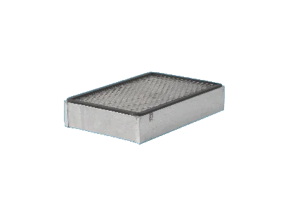 Panclean - AX9222 - Cabin air filter (activated carbon comb)
