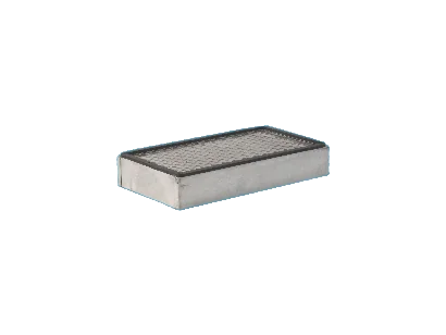 Panclean - AX9342 - Cabin air filter (activated carbon comb)