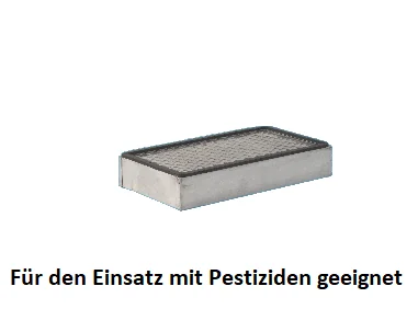 Panclean - AX9344 - Combined Carbon Filter