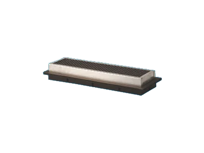 Panclean - AXH1007 - Cab Filter, Active Carbon