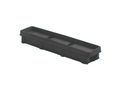 Panclean - AXH1014 - Active Carbon Filter