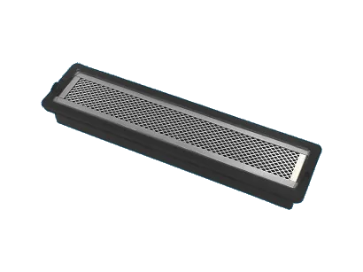 Panclean - AXH1098 - Cab Filter