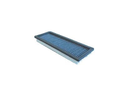 Panclean - AXK1006 - Cab Filter Carbon
