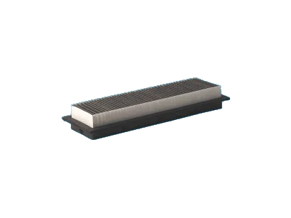 Panclean - AXK1007 - Pleated Carbon Filter