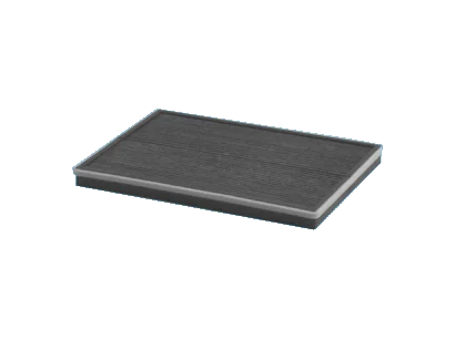 Panclean - AXK3002 - Air filter