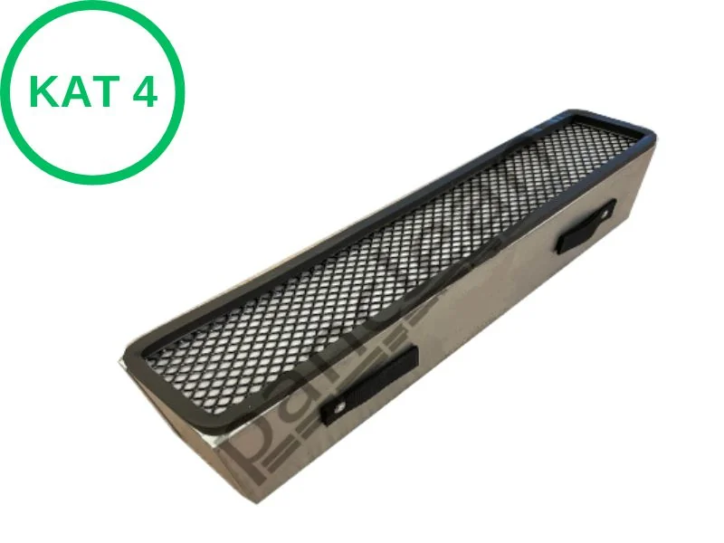 Panclean - CAT41184 - Cabin air filter (activated carbon)