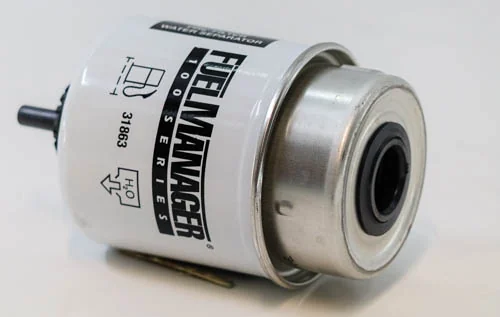 Parker - 31863 - Fuel filter spin-on