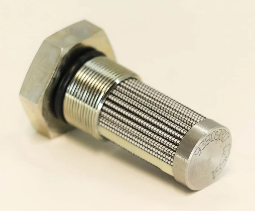 Parker - 939093Q - Hydraulic filter element
