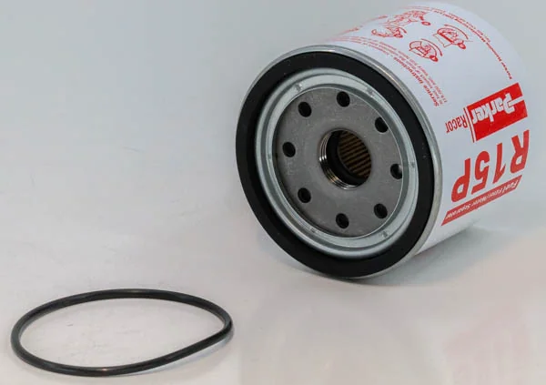 Parker - R15P - Fuel filter spin-on