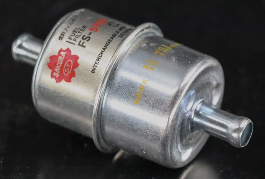 Sakura - FS-5701 - Fuel filter in-line