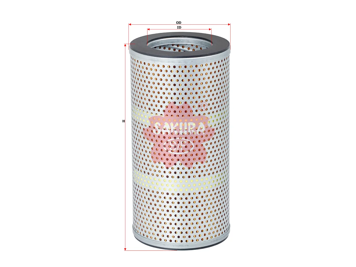 Sakura - H-5202 - Hydraulic filter element