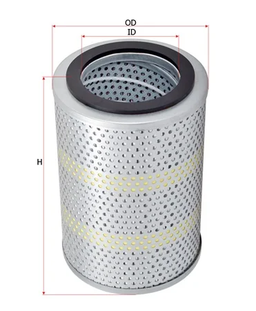 Sakura - H-52270 - Hydraulic filter element