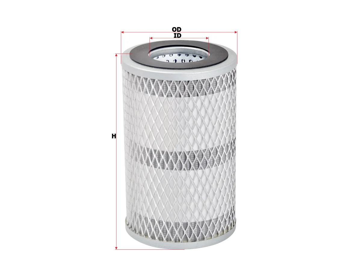 Sakura - H-56110 - Hydraulic filter element