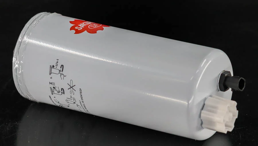 Sakura - SFC-5702-10 - Fuel filter element
