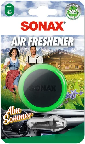 Sonax - SONAX Air Freshener - Almsommer