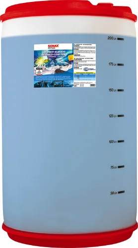 Sonax - SONAX Anti Frost + KlarSicht - Sonax antifrost+clearview concentrate citrus - 200 l