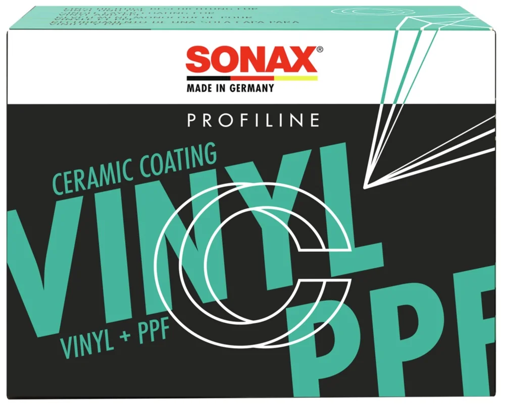 Sonax - SONAX CeramicCoating CC Vinyl+PPF - Profiline