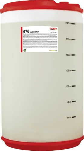 Sonax - SONAX Cleanstar - Evolution - 200 l