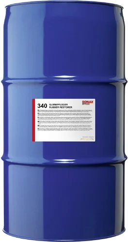 Sonax - SONAX Gummipfleger - 60 Ltr - Sonax rubber care - 60 l
