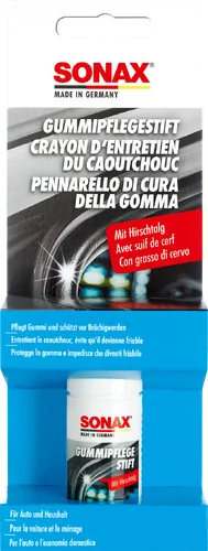 Sonax - SONAX Gummipflegestift - Sonax rubber care stick