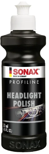 Sonax - SONAX HeadlightPolish - Sonax headlight polish profiline - 250 ml