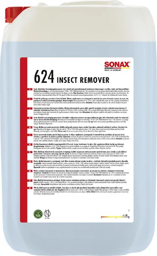 Sonax - SONAX Insect Remover - 25 Ltr - Sonax insect remover - 25 l