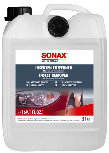 Sonax - SONAX Insektenentferner - 5 Ltr - Sonax insect remover - 5 l