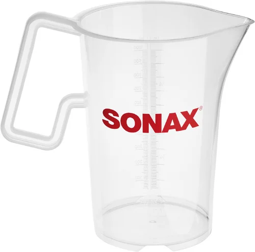 Sonax - SONAX Messbecher - 1 Ltr - Sonax measuring cup - 1 l
