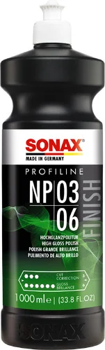 Sonax - SONAX NP 03-06 - Profiline - 1 l