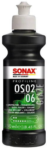 Sonax - SONAX OS 02-06 - Profiline - 250 ml