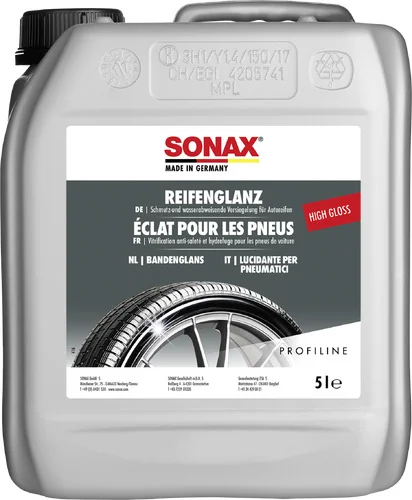 Sonax - SONAX Reifen Glanz - 5 Ltr - Sonax tire shine - 5 liters