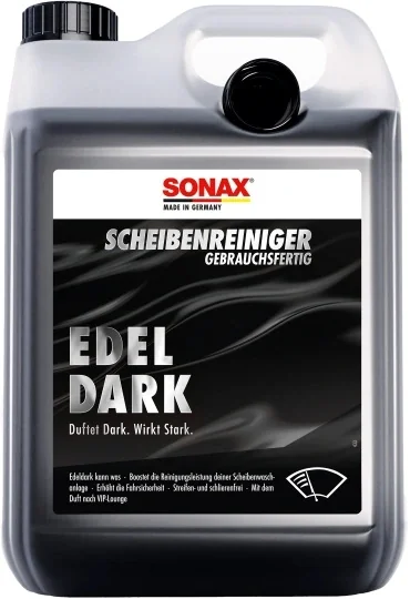 Sonax - SONAX ScheibenReiniger - Sonax windshield cleaner ready to use edeldark - 5 l