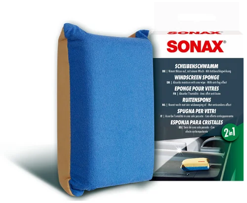 Sonax - SONAX Scheibenschwamm - Sonax windshield sponge