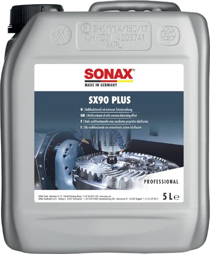 Sonax - SONAX SX90 - Plus - 5 l