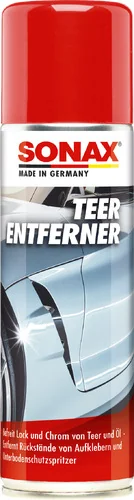 Sonax - SONAX Teer Entferner - 300 ml - Sonax tar remover - 300 ml
