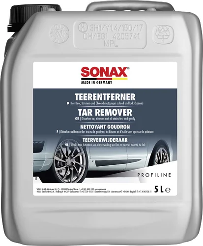 Sonax - SONAX Teer Entferner - 5 Ltr - Sonax tar remover - 5 l