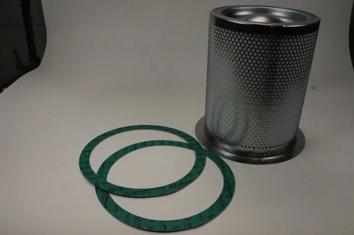 Sotras - DB2108 - Air separator including seal