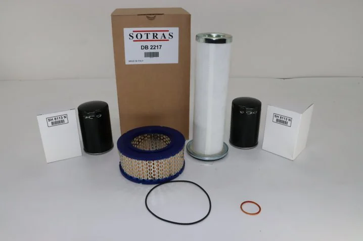 Sotras - DB2217 - Air/oil separator servicekit