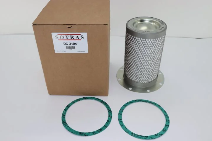 Sotras - DC3104 - Air/oil separator element