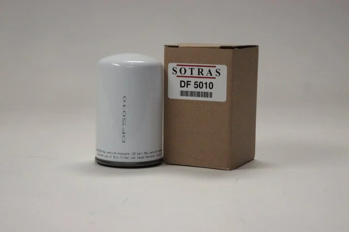 Sotras - DF5010 - Air/oil separator spin-on
