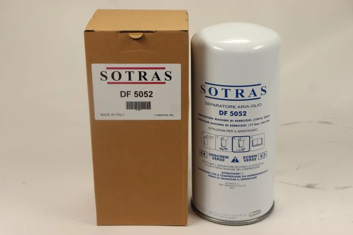 Sotras - DF5052 - Air/oil separator spin-on